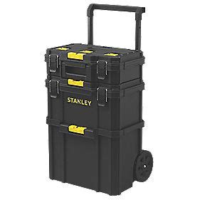 metal wheeled tool box|tool box with wheels screwfix.